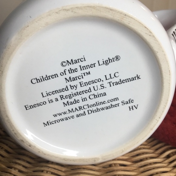 Dear Mom Mug - Picture 5 of 6